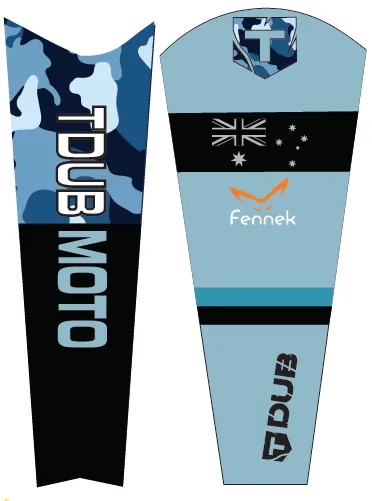(PRE-ORDER) AMXEA Team Jersey - Air Force
