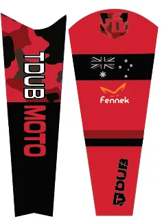 (PRE-ORDER) AMXEA Team Jersey - Army