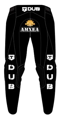 (PRE-ORDER) AMXEA Team - PANT 4.0