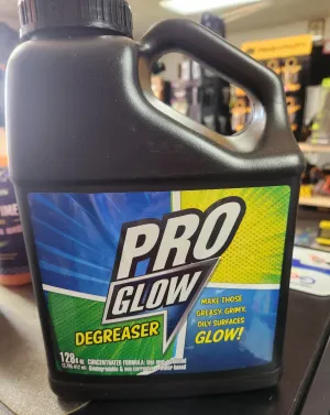 Pro Glow Degreaser 128floz