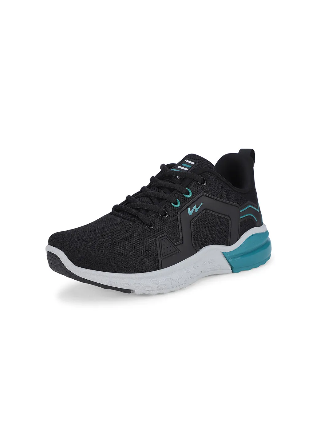 PT-101 Black Child Sports Shoes