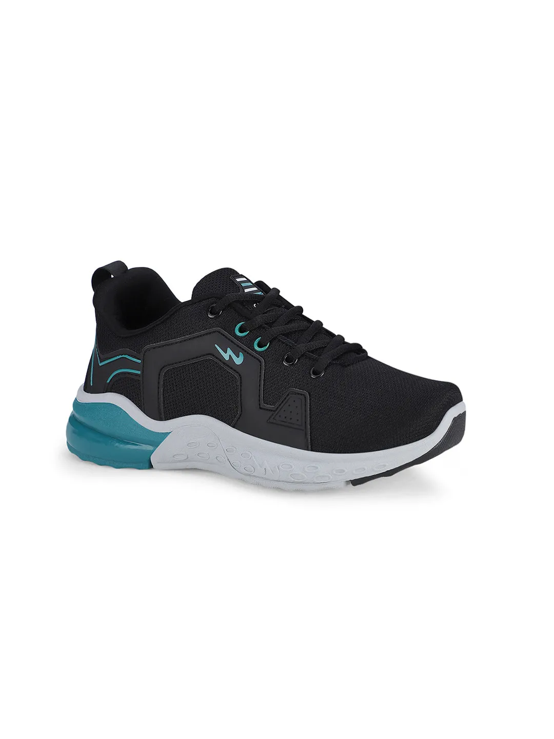 PT-101 Black Child Sports Shoes