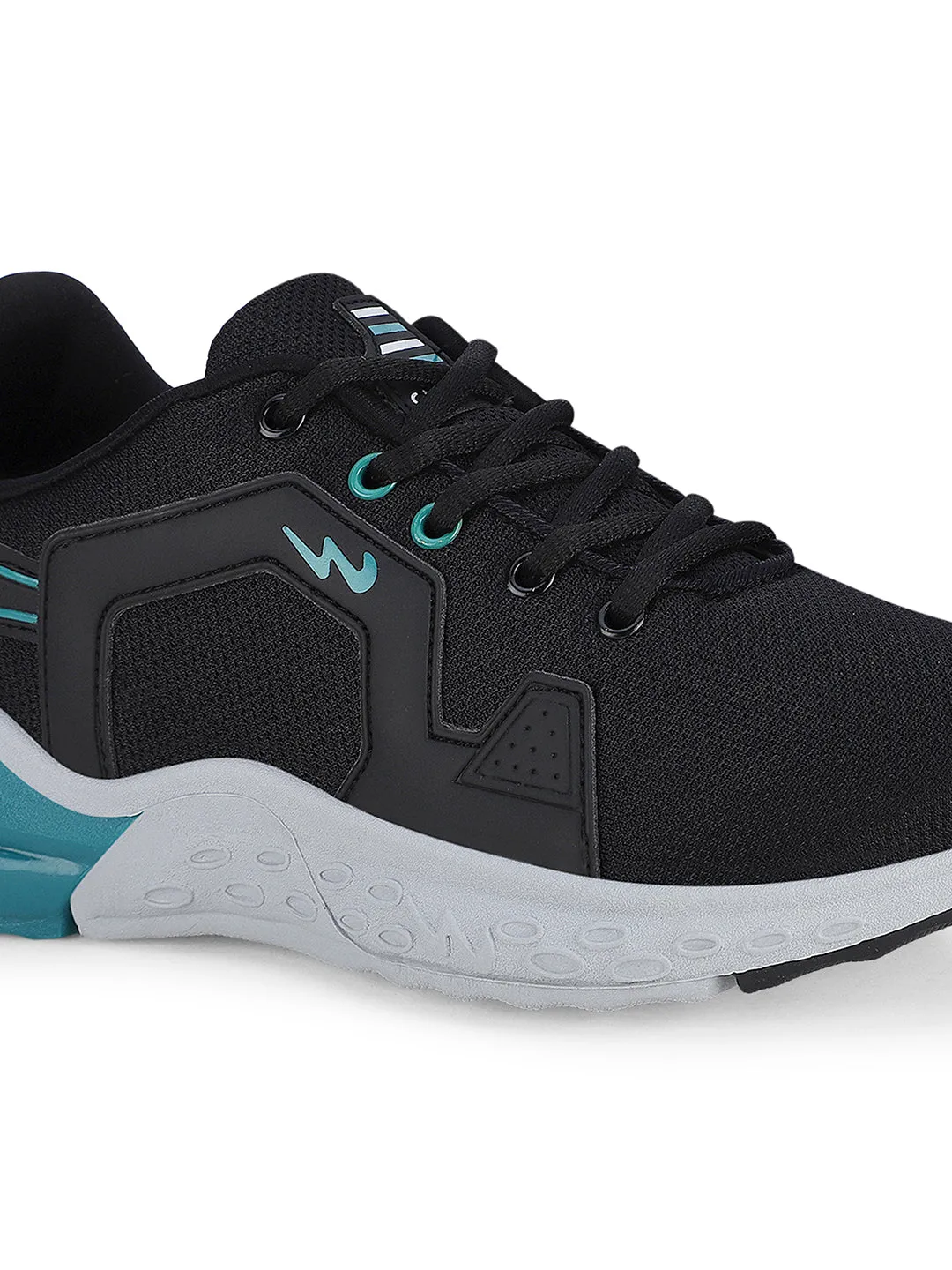 PT-101 Black Child Sports Shoes