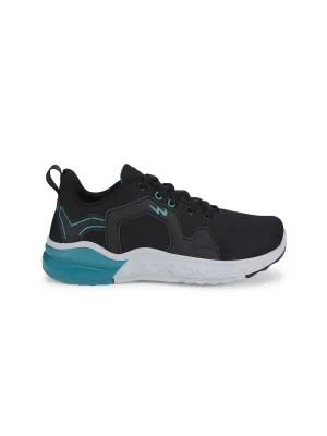 PT-101 Black Child Sports Shoes