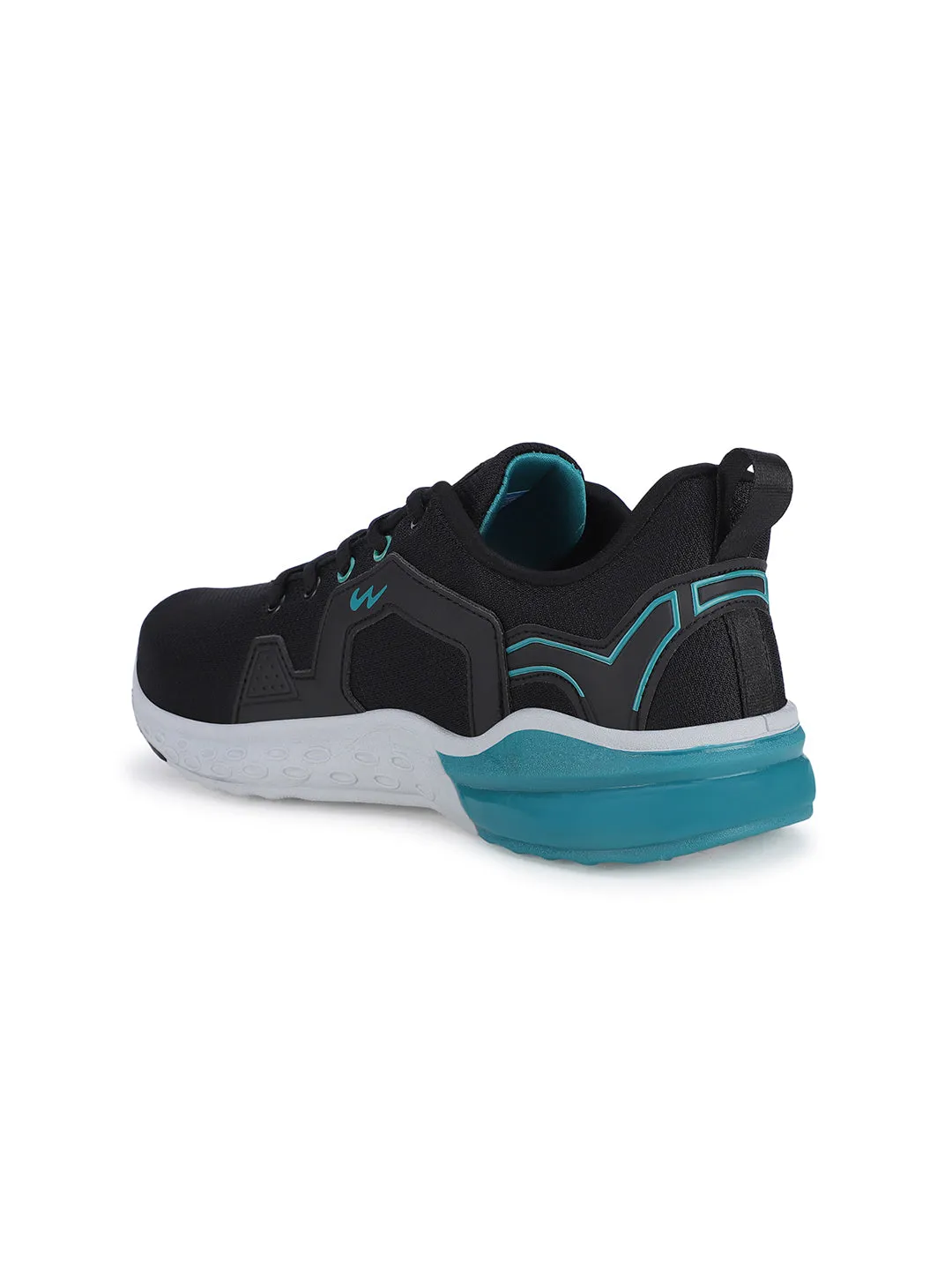 PT-101 Black Child Sports Shoes
