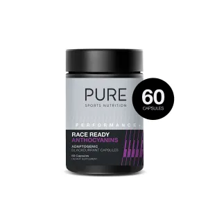 PURE Performance   Race Ready Anthocyanins