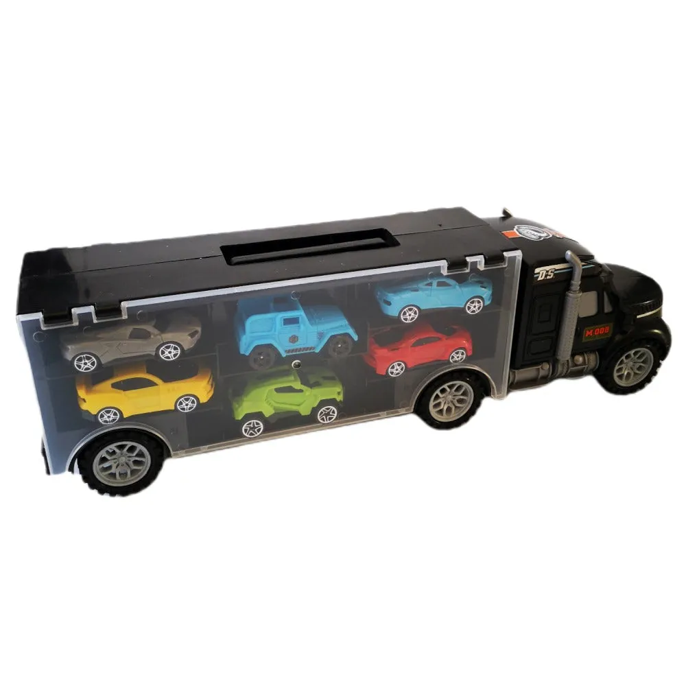 Race Cars & Transport/Carry Truck - 40cm