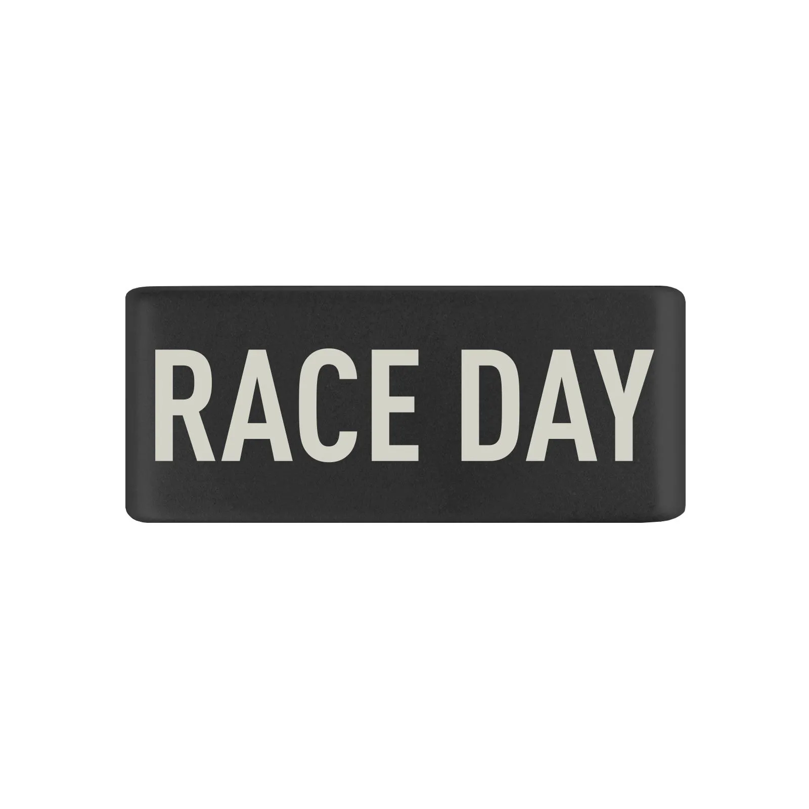 Race Day Badge