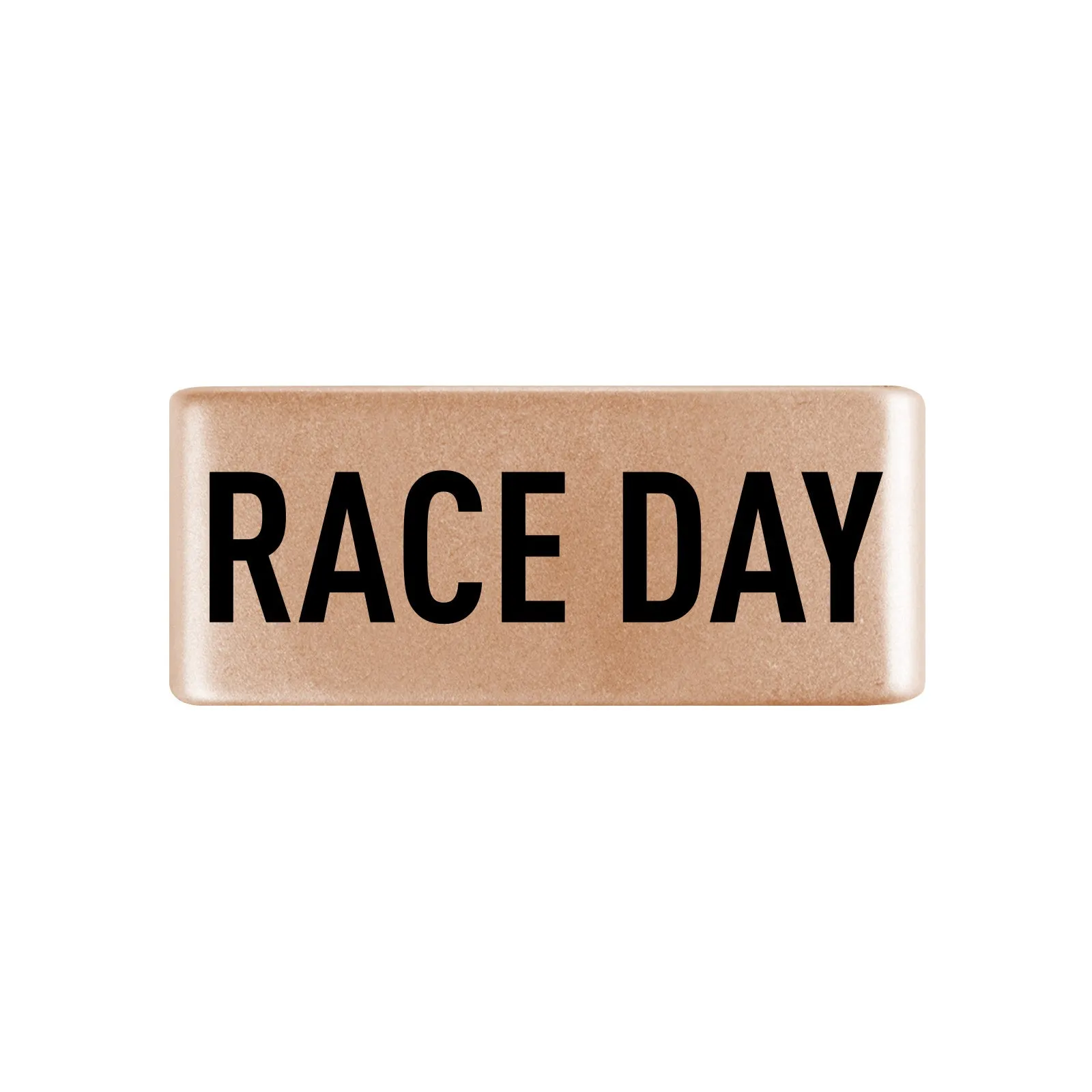 Race Day Badge