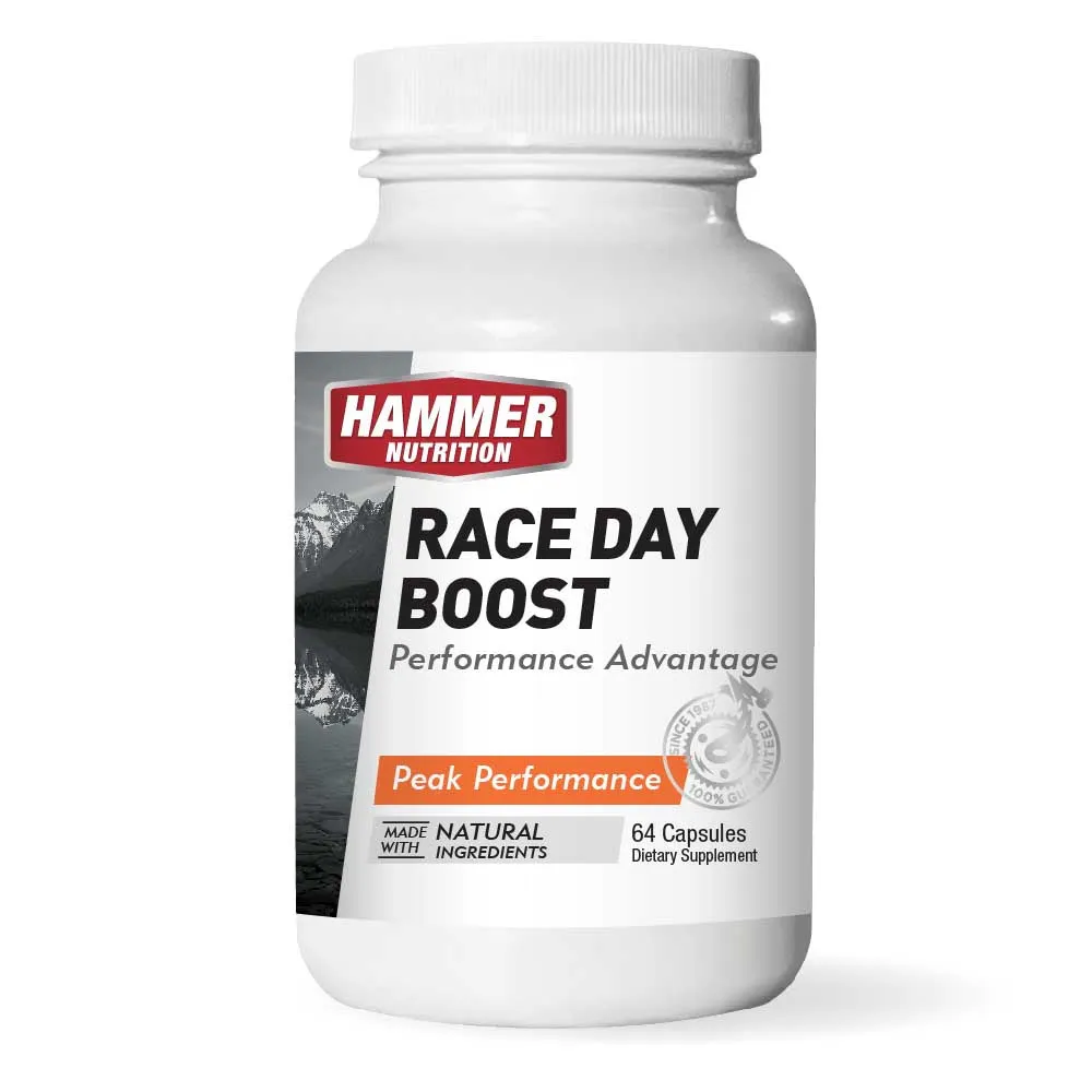 Race Day Boost