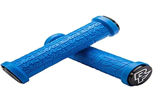 Race Face Grippler Grip Blue 33Mm