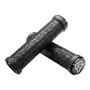 Race Face Grips Grippler 33Mm Lock On Black