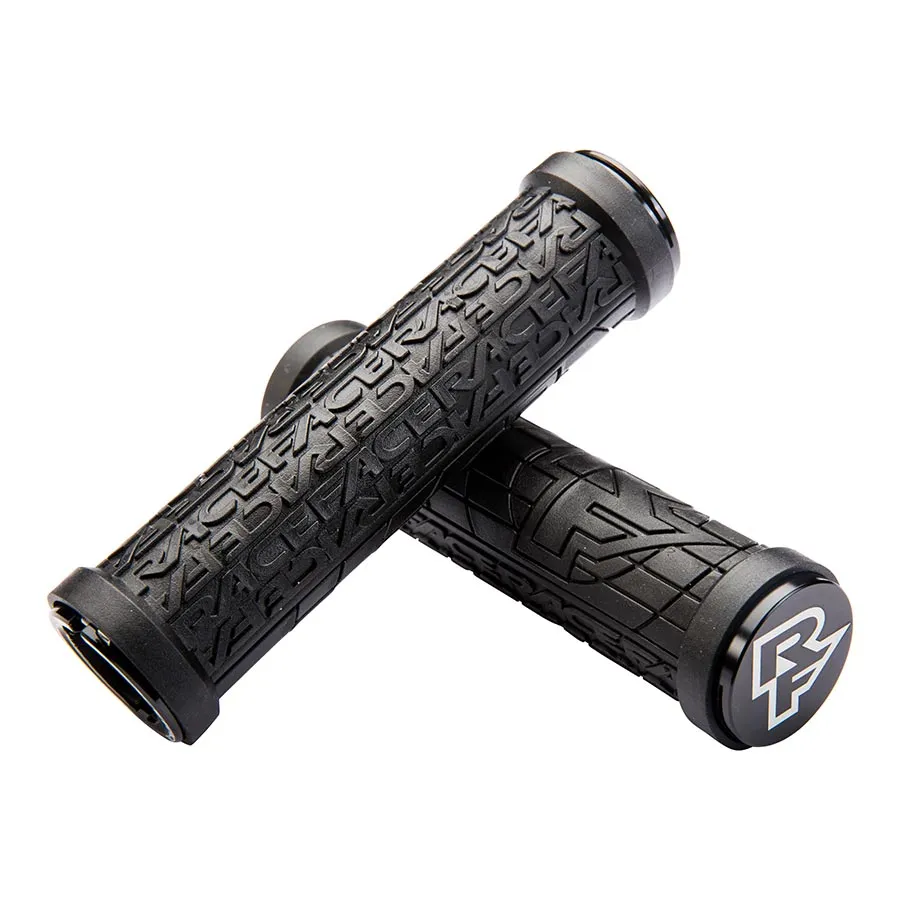 Race Face Grips Grippler 33Mm Lock On Black