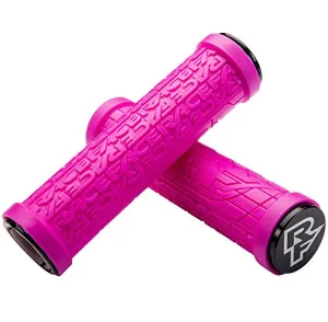 Race Face Grips Grippler 33Mm Lock On Magenta