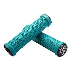 Race Face Grips Grippler 33Mm Lock On Turq P320