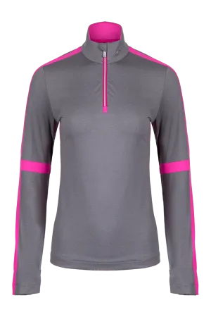 Race Half-Zip Ski Layer