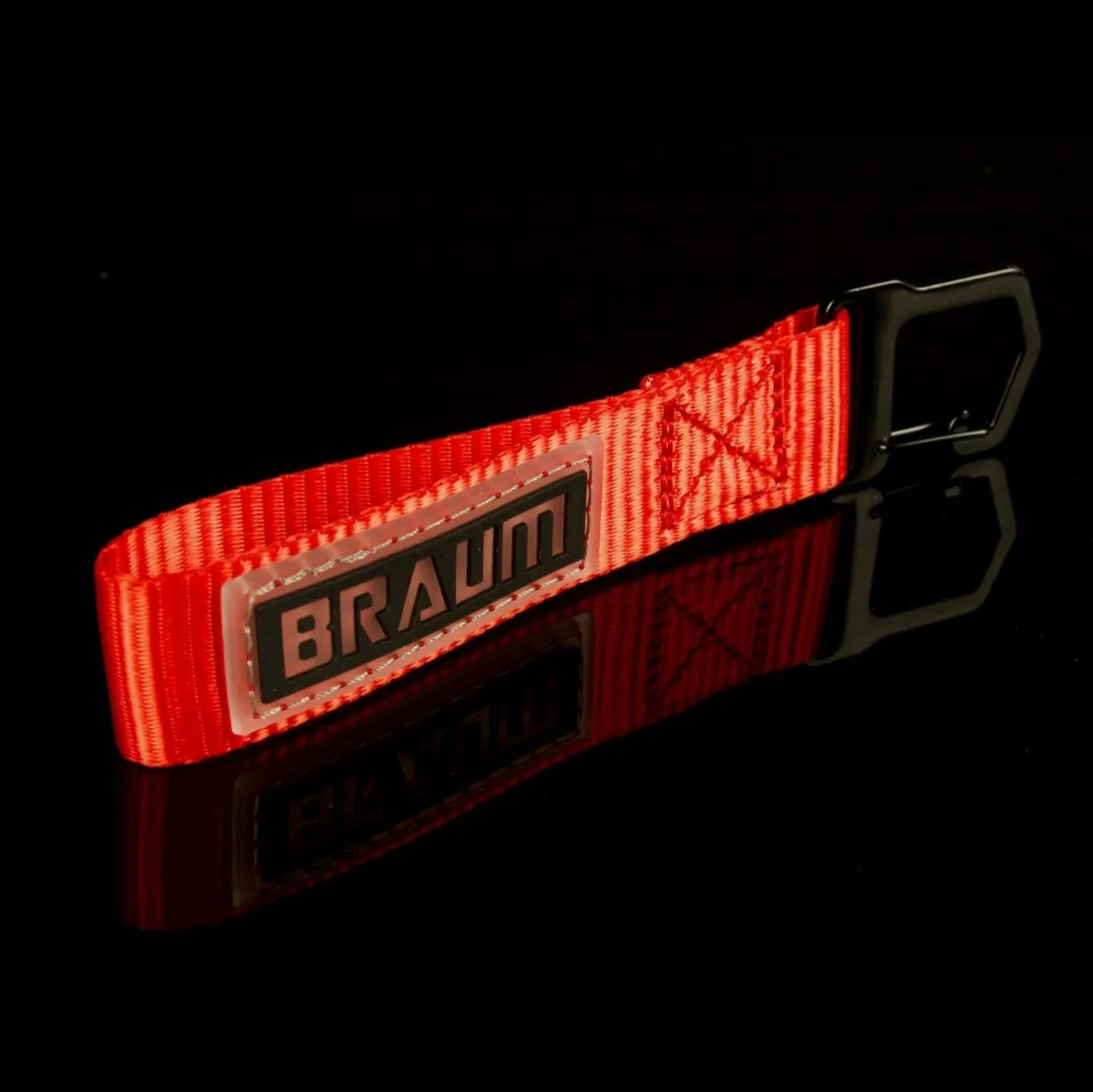 Race Keychain