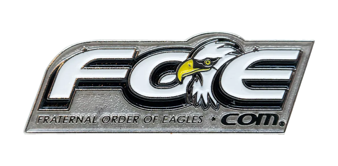 Race Pin