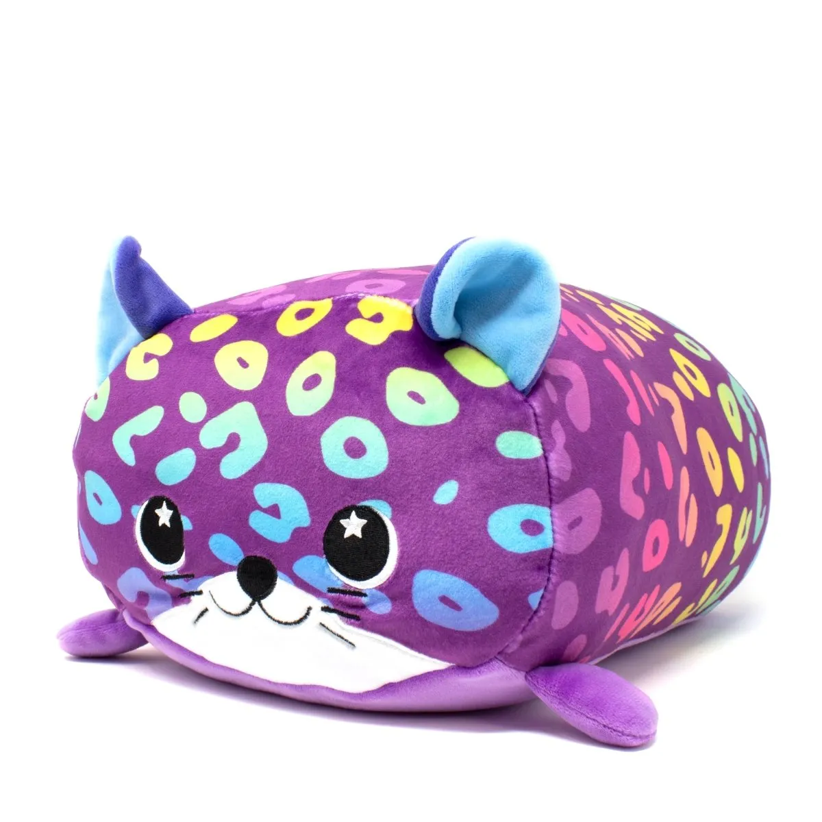 Rayn the Leopard Plushie