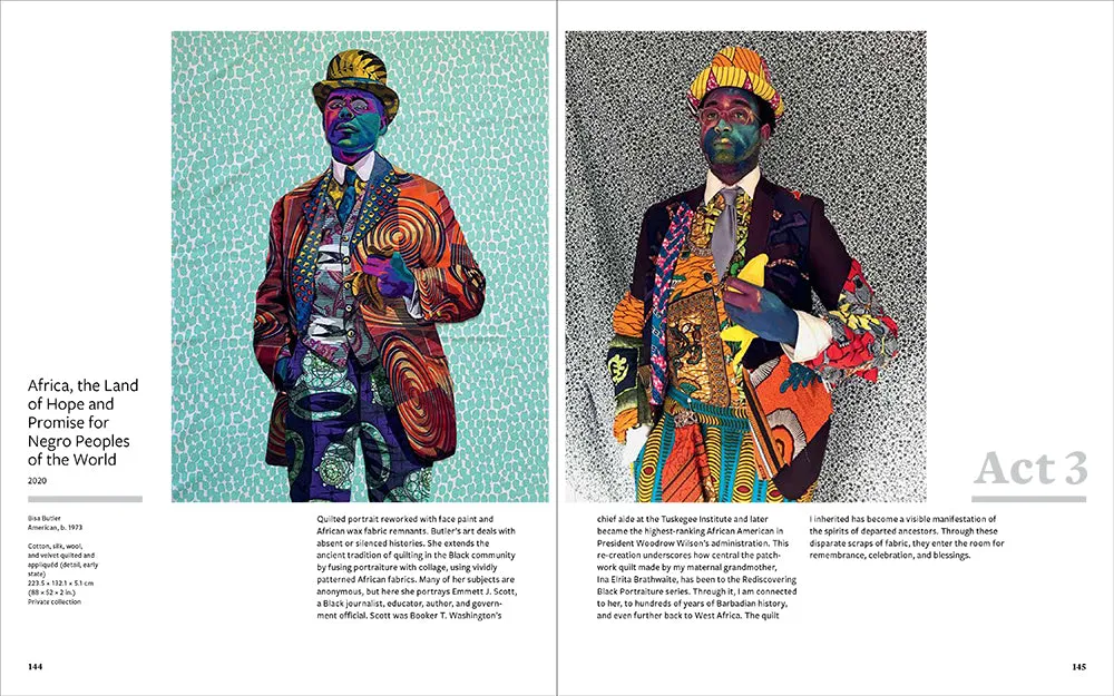 Rediscovering Black Portraiture