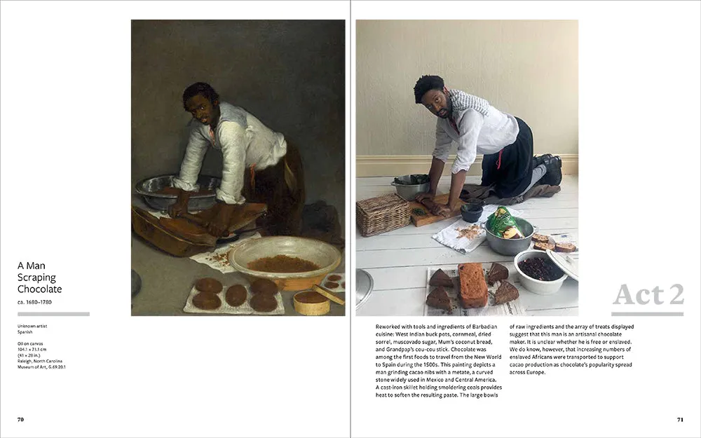 Rediscovering Black Portraiture