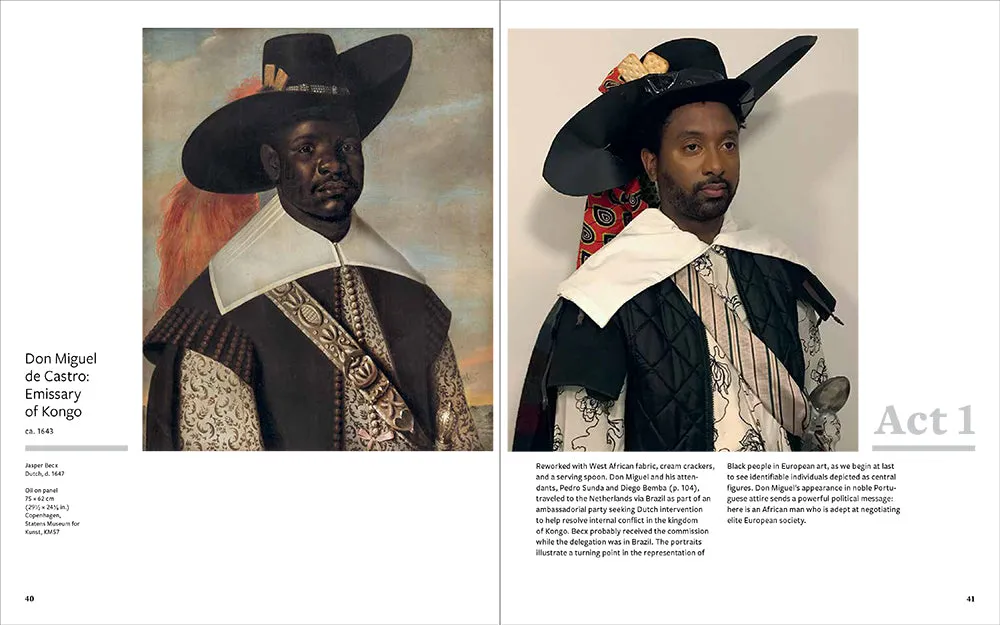 Rediscovering Black Portraiture