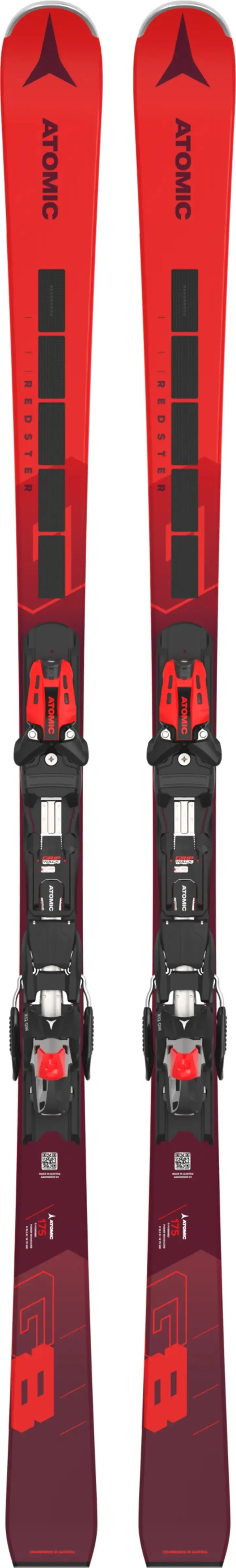 REDSTER G8 REVOSHOCK C   X 12 GW