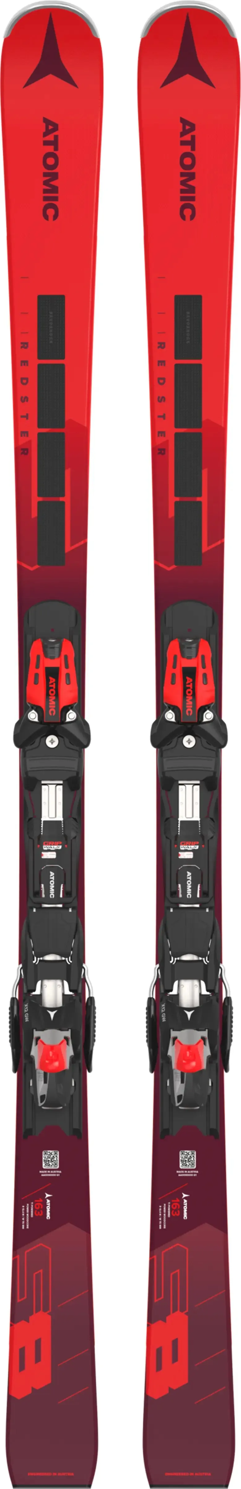 REDSTER S8 REVOSHOCK C   X 12 GW 23/24