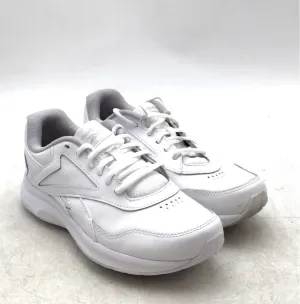 Reebok Women's Walk Ultra 7 DMX MAX EH0937 White Athletic Shoes - Size 7.5