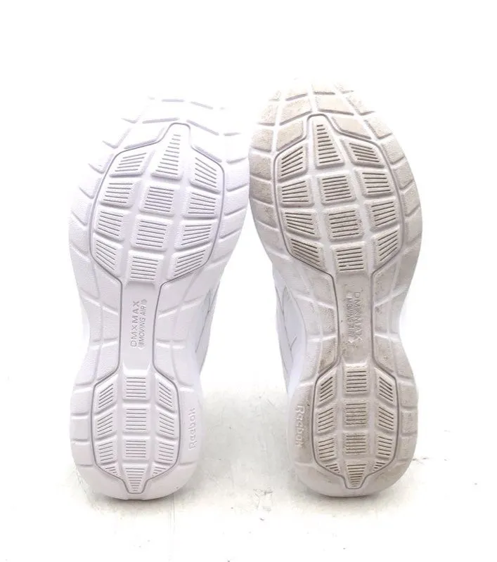 Reebok Women's Walk Ultra 7 DMX MAX EH0937 White Athletic Shoes - Size 7.5