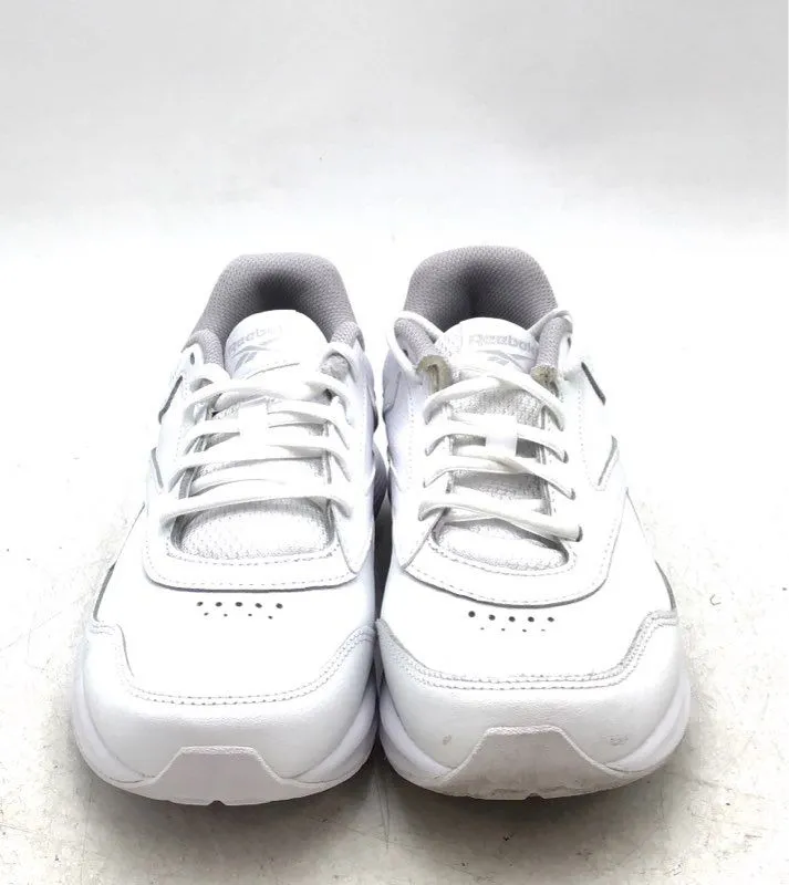Reebok Women's Walk Ultra 7 DMX MAX EH0937 White Athletic Shoes - Size 7.5