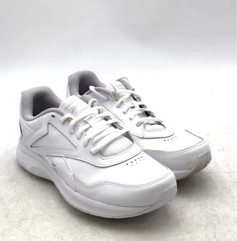Reebok Women's Walk Ultra 7 DMX MAX EH0937 White Athletic Shoes - Size 7.5