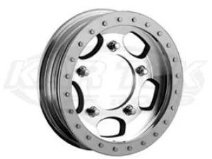 Robby Gordon Off Road Beadlock Race Wheels 17" x 8", 6 x 5 1/2" pattern