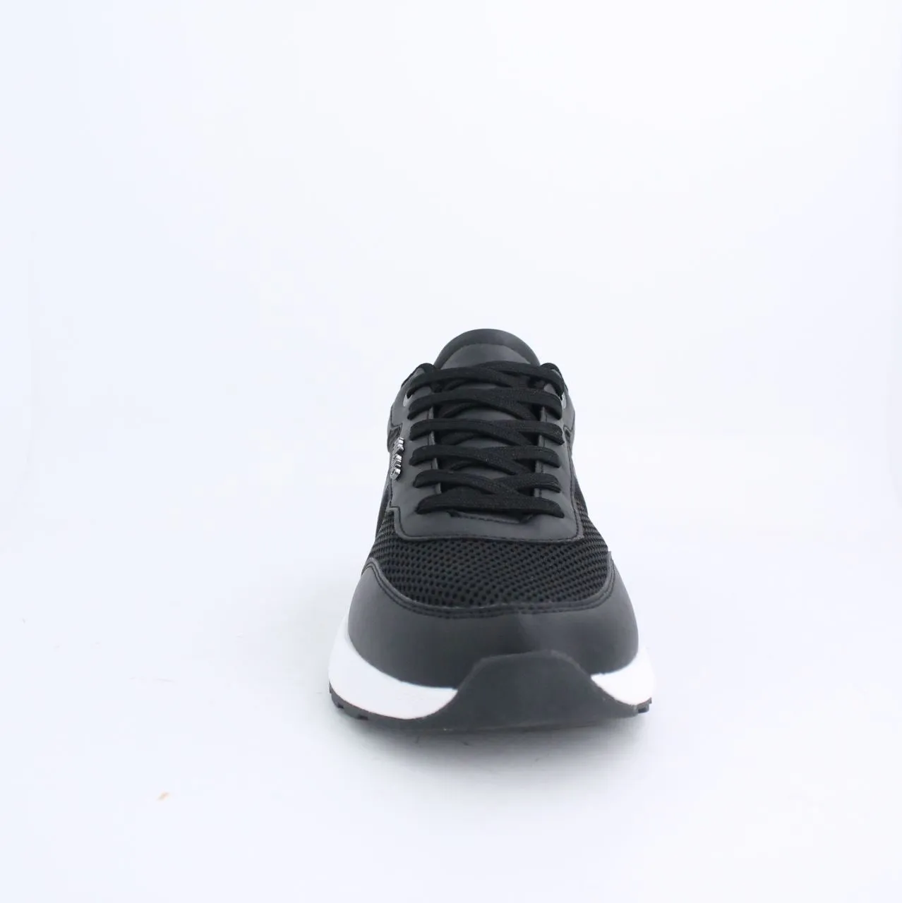 ROCCO TRAINERS - BLACK