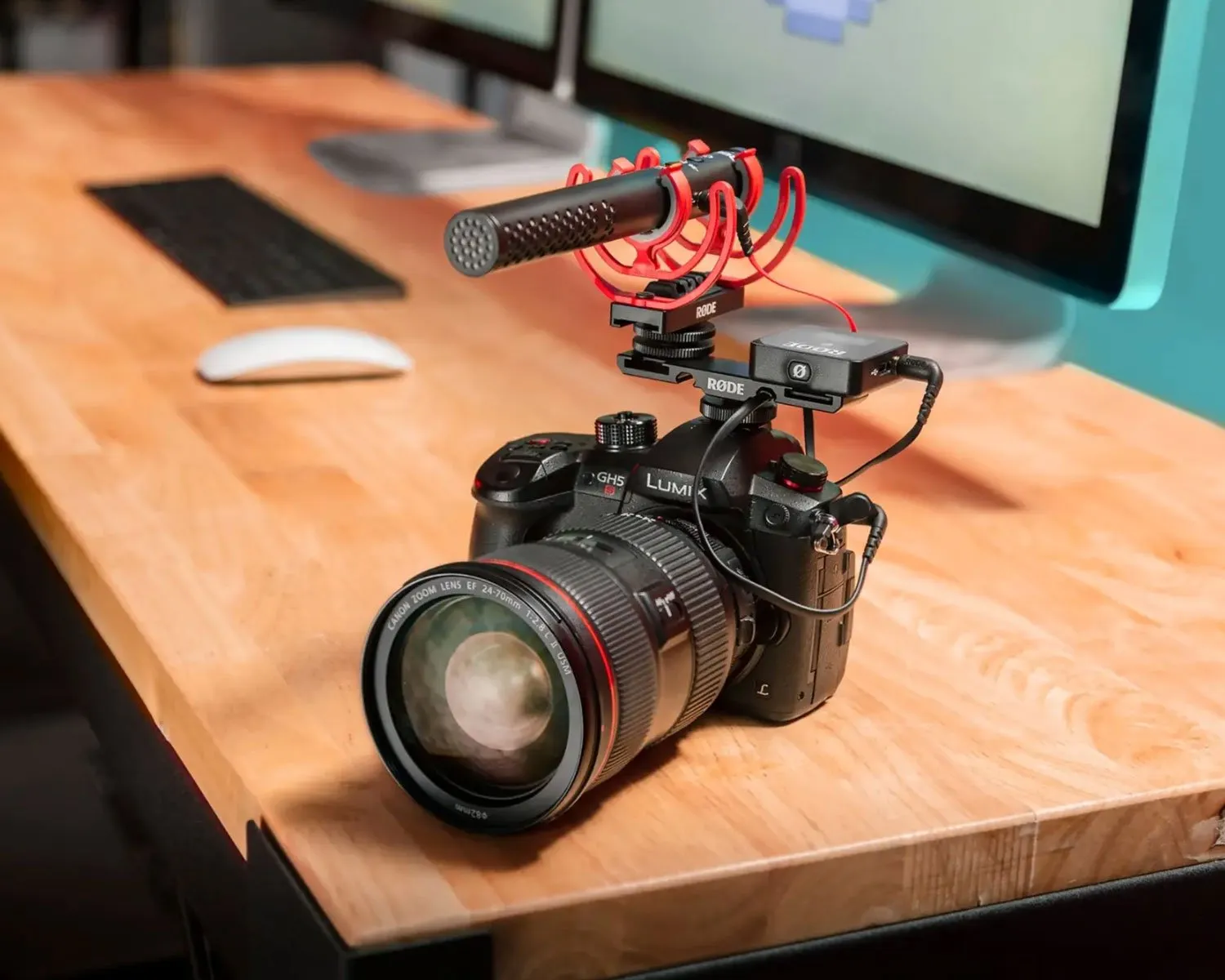 Rode DCS-1 Dual Cold Shoe Mount