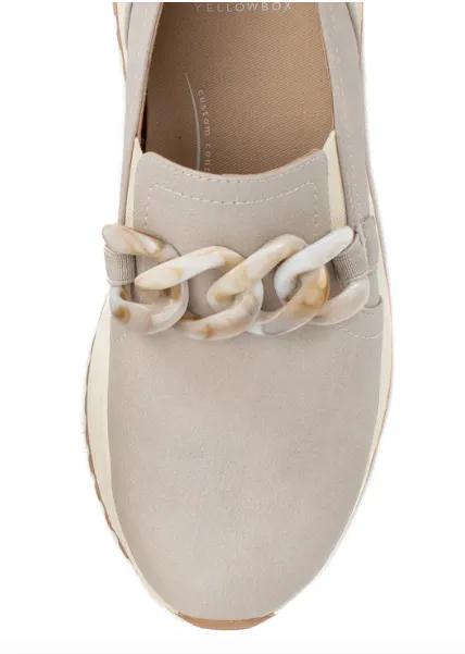 Rory Slip-On Loafer | Yellow Box
