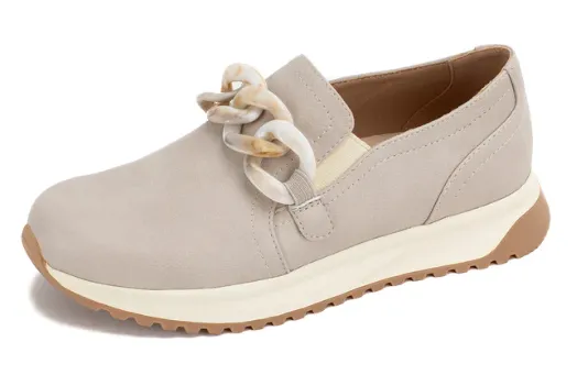 Rory Slip-On Loafer | Yellow Box