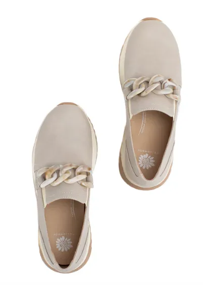 Rory Slip-On Loafer | Yellow Box