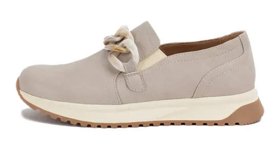 Rory Slip-On Loafer | Yellow Box
