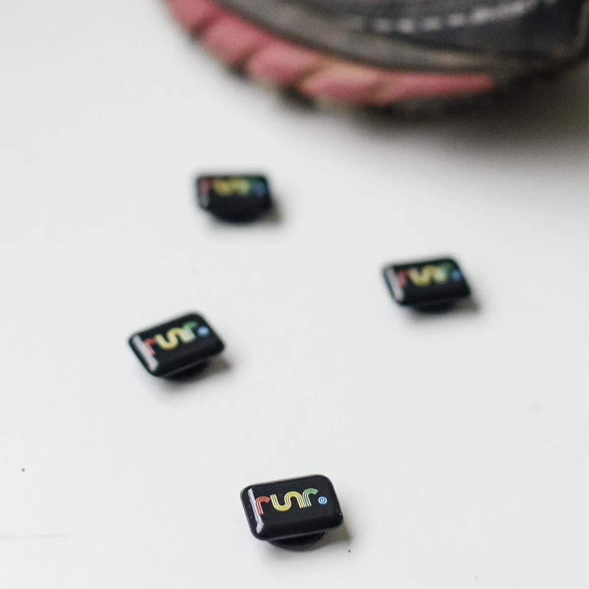 RUNR Race Magnets