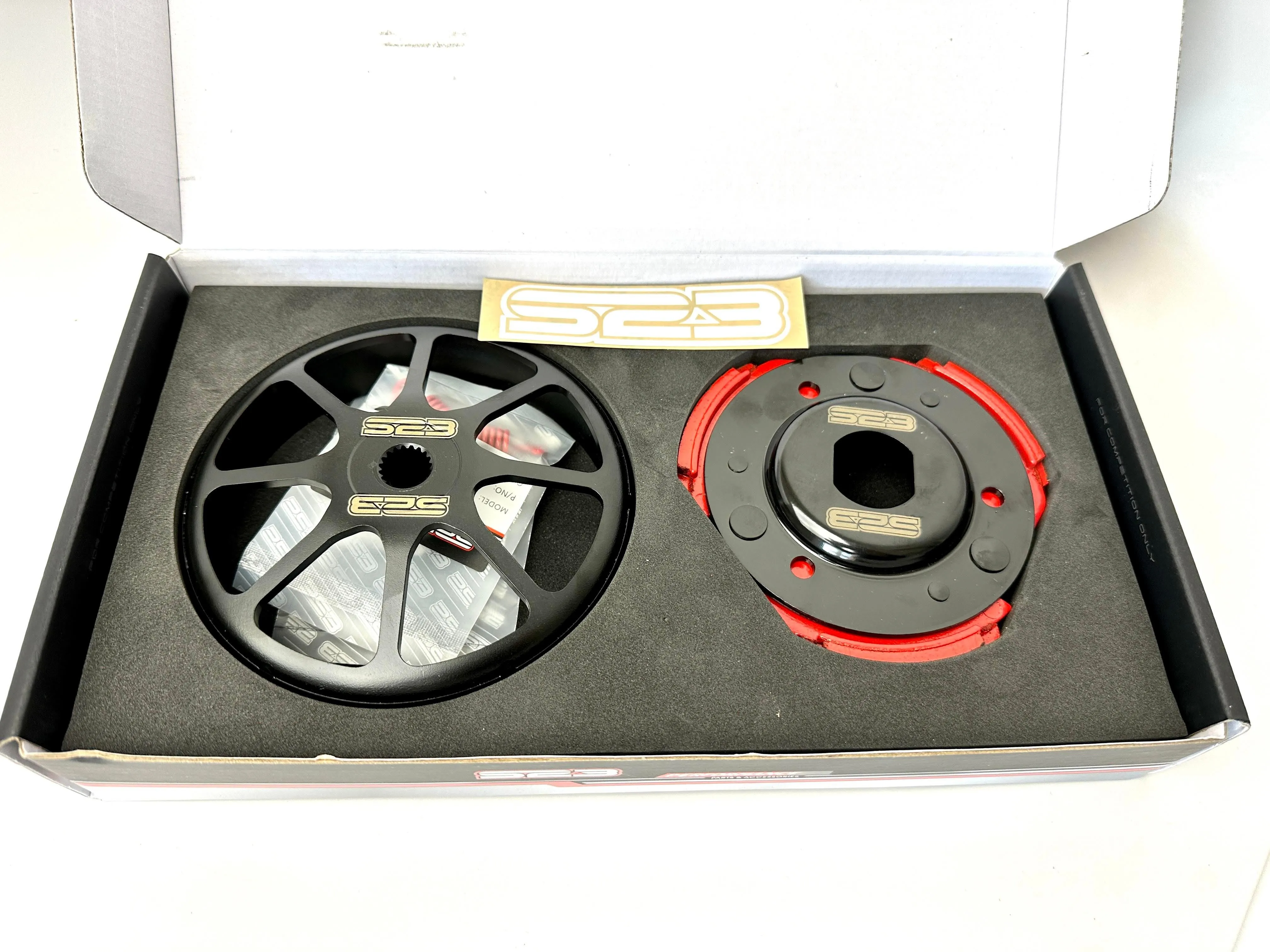 S23 Honda Navi adv 150 Clutch Kit