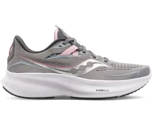 Saucony Women's Ride 15 Wide- Alloy/Quartz (S10730-15)