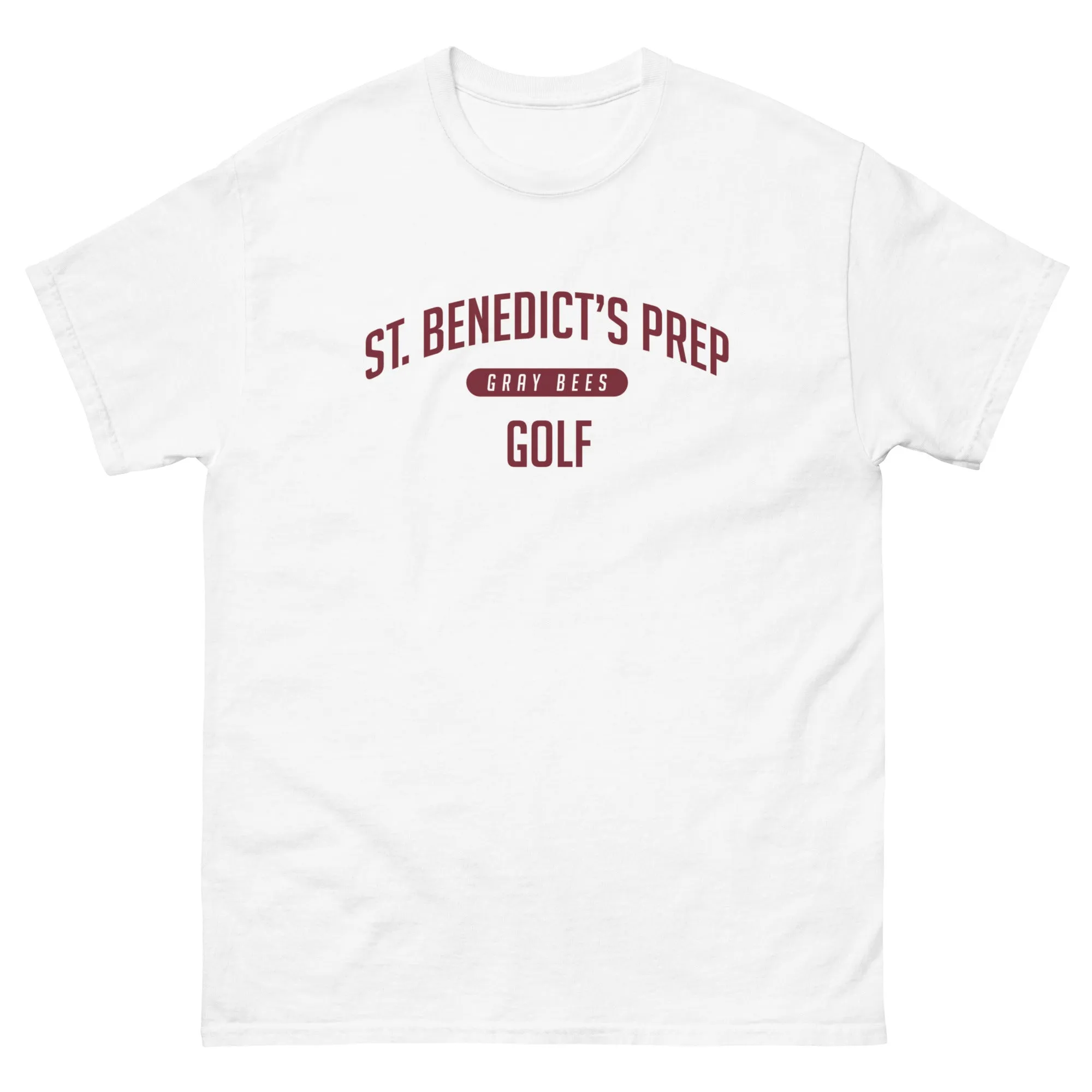SBP Golf Short-Sleeve Tee