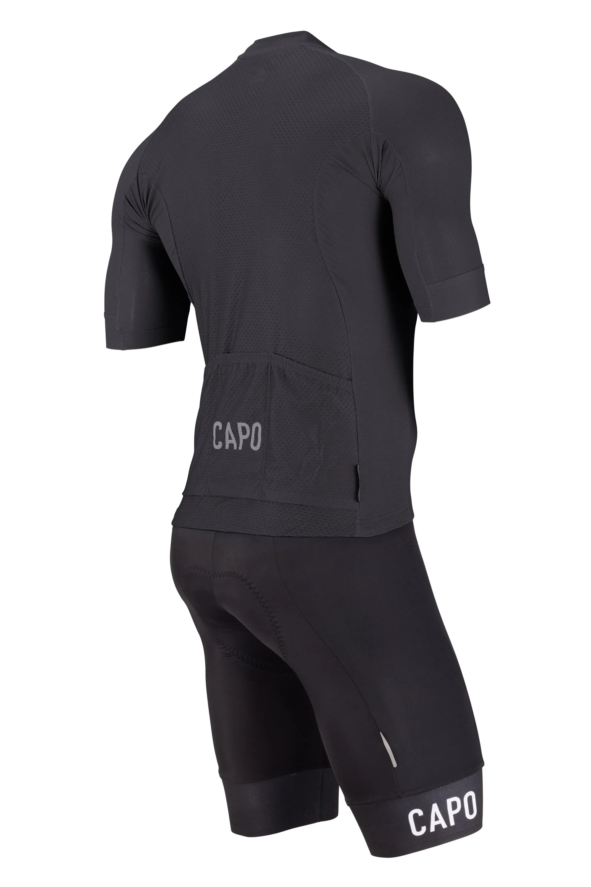 SC Signature Jersey - Black