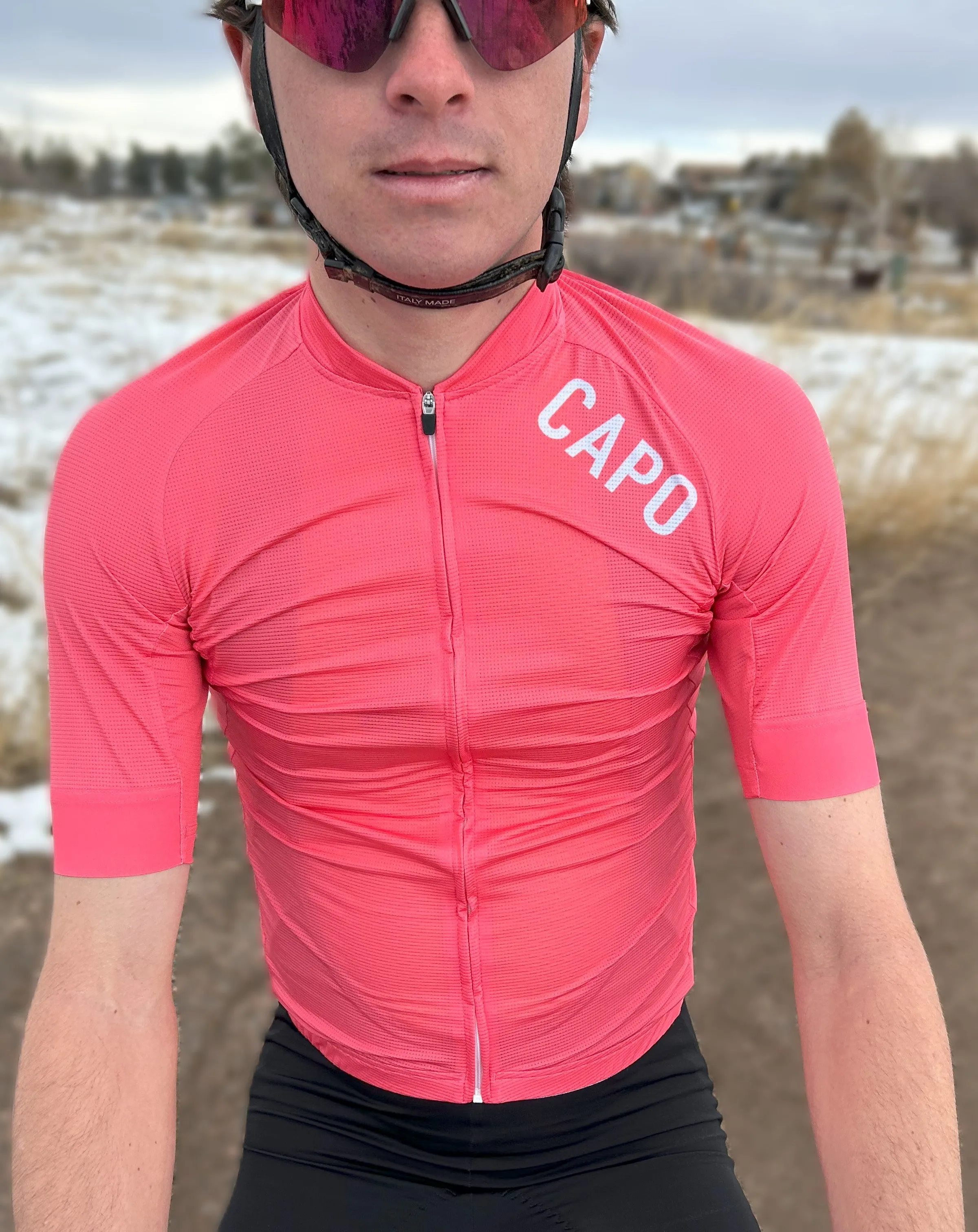 SC Signature Jersey - Pink