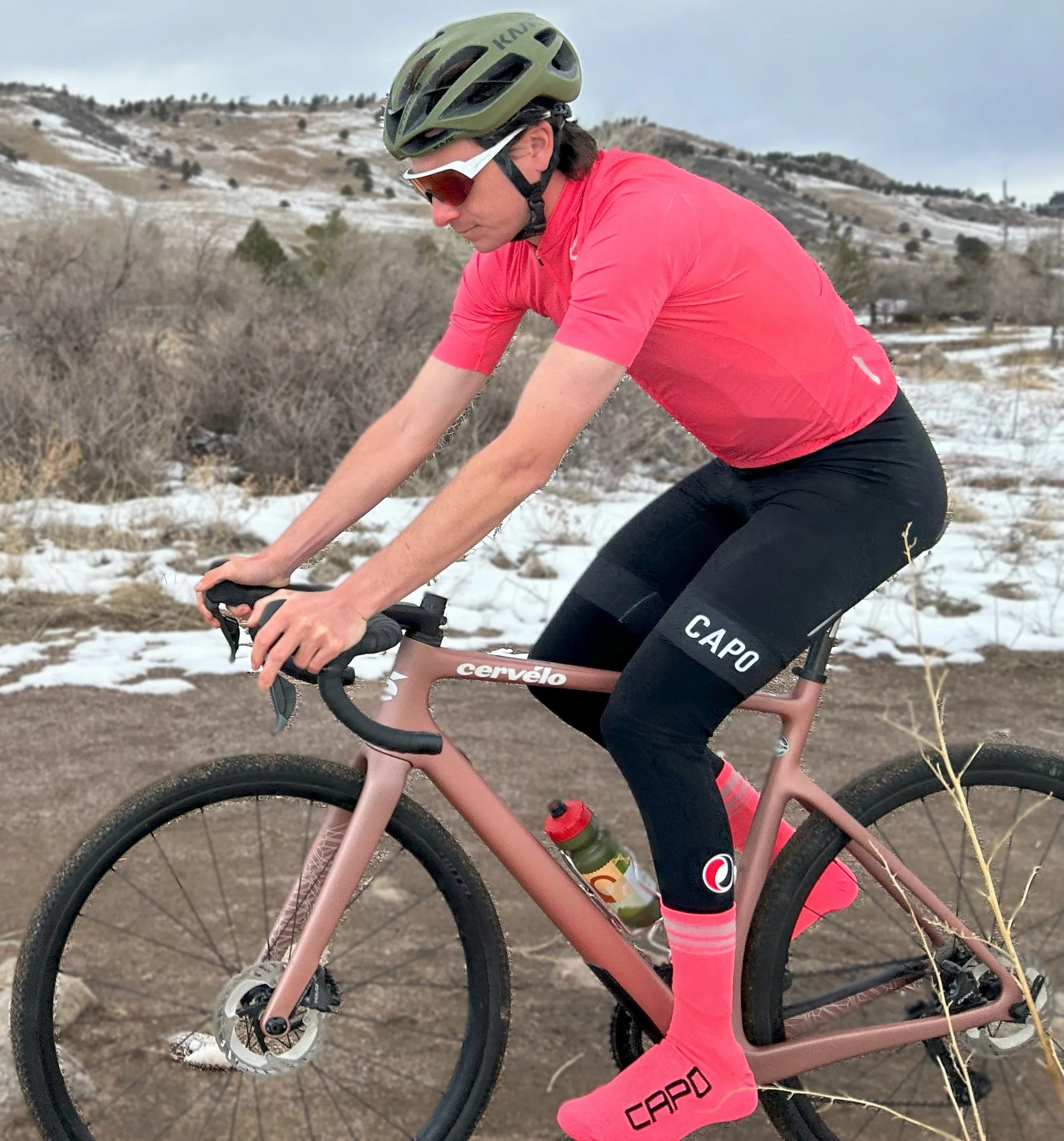 SC Signature Jersey - Pink