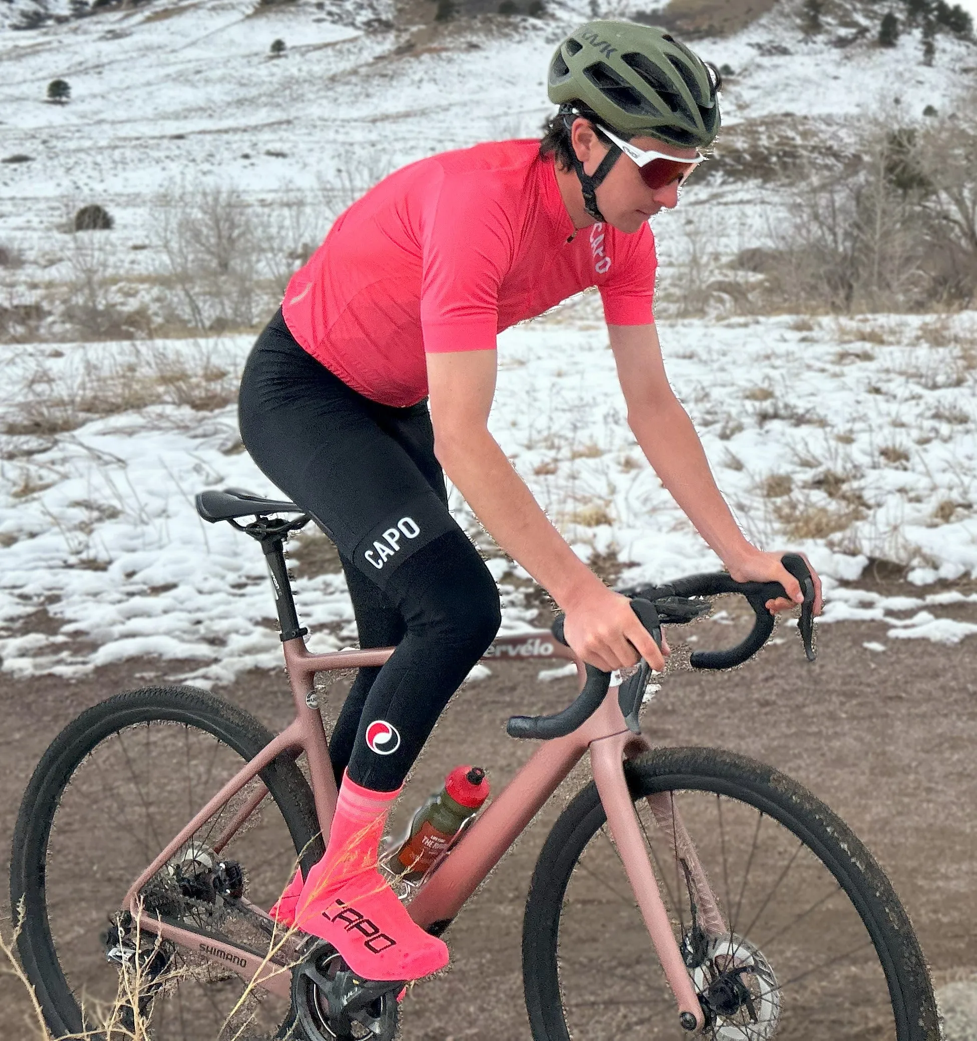 SC Signature Jersey - Pink