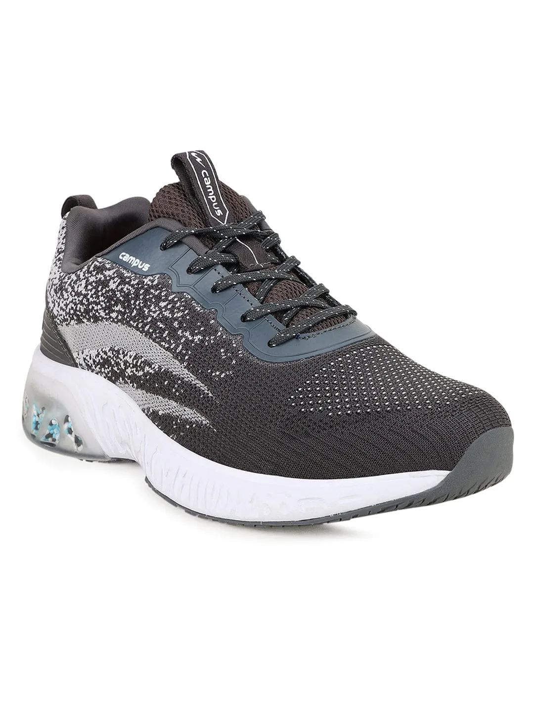 SHARP Grey Men's Running Shoes