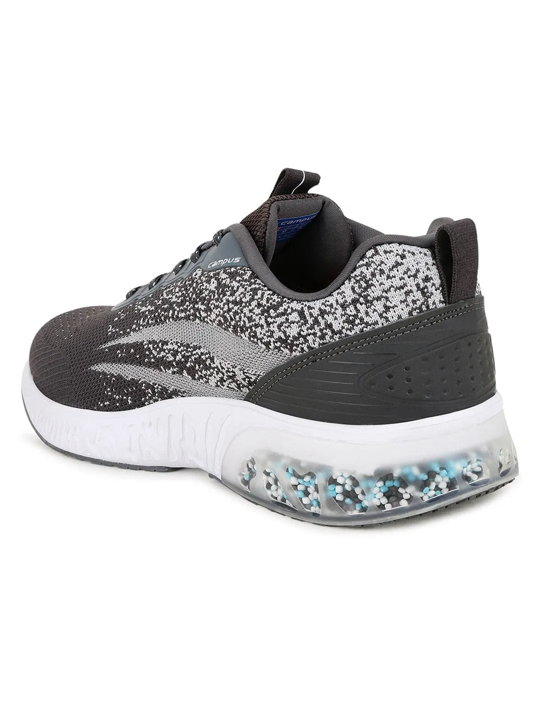 SHARP Grey Men's Running Shoes