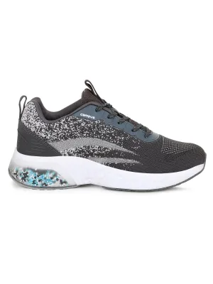 SHARP Grey Men's Running Shoes